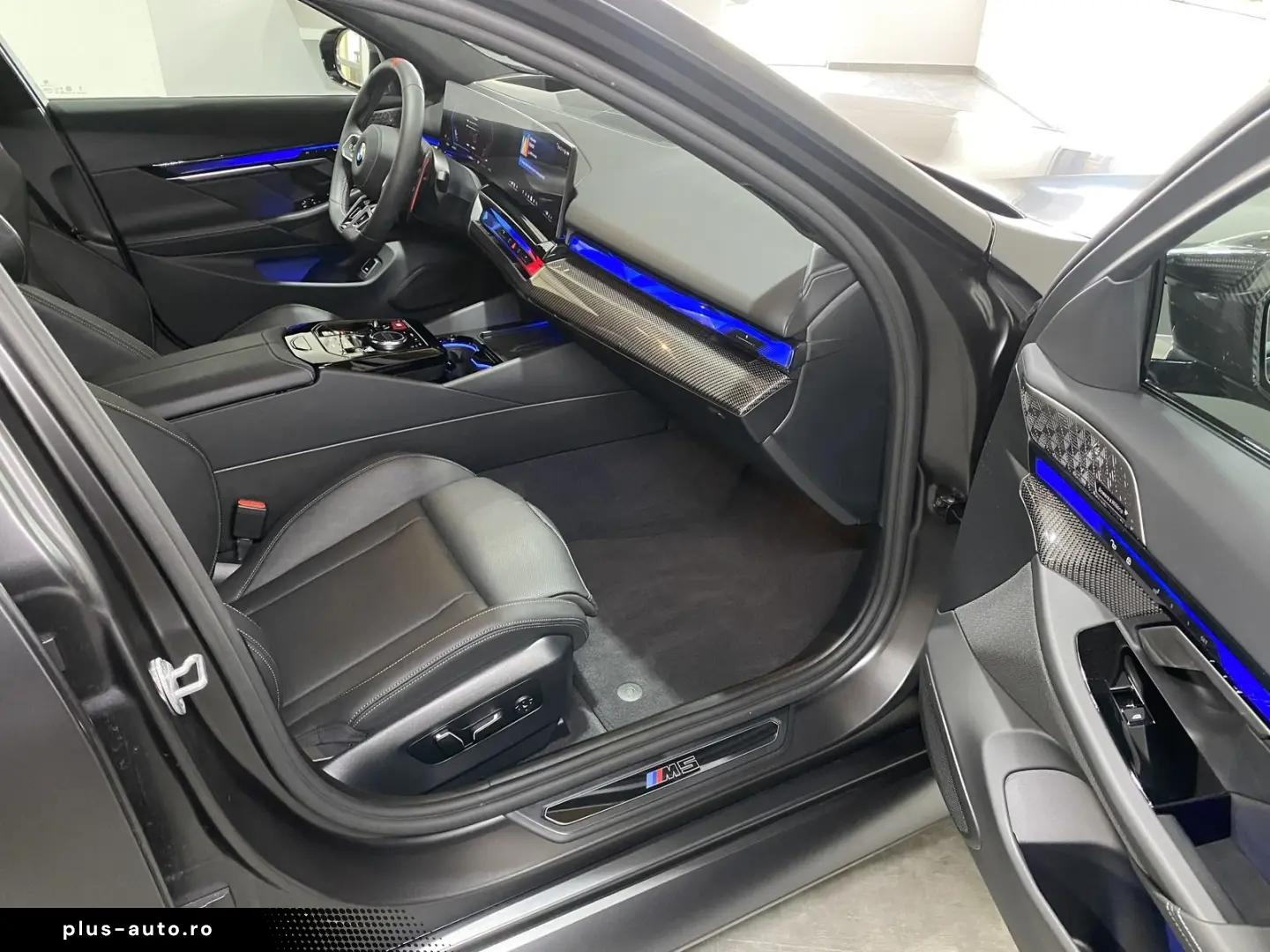 BMW M5 Carbon-Keramik-Bremse M Driver`s B&W UPE 170¤