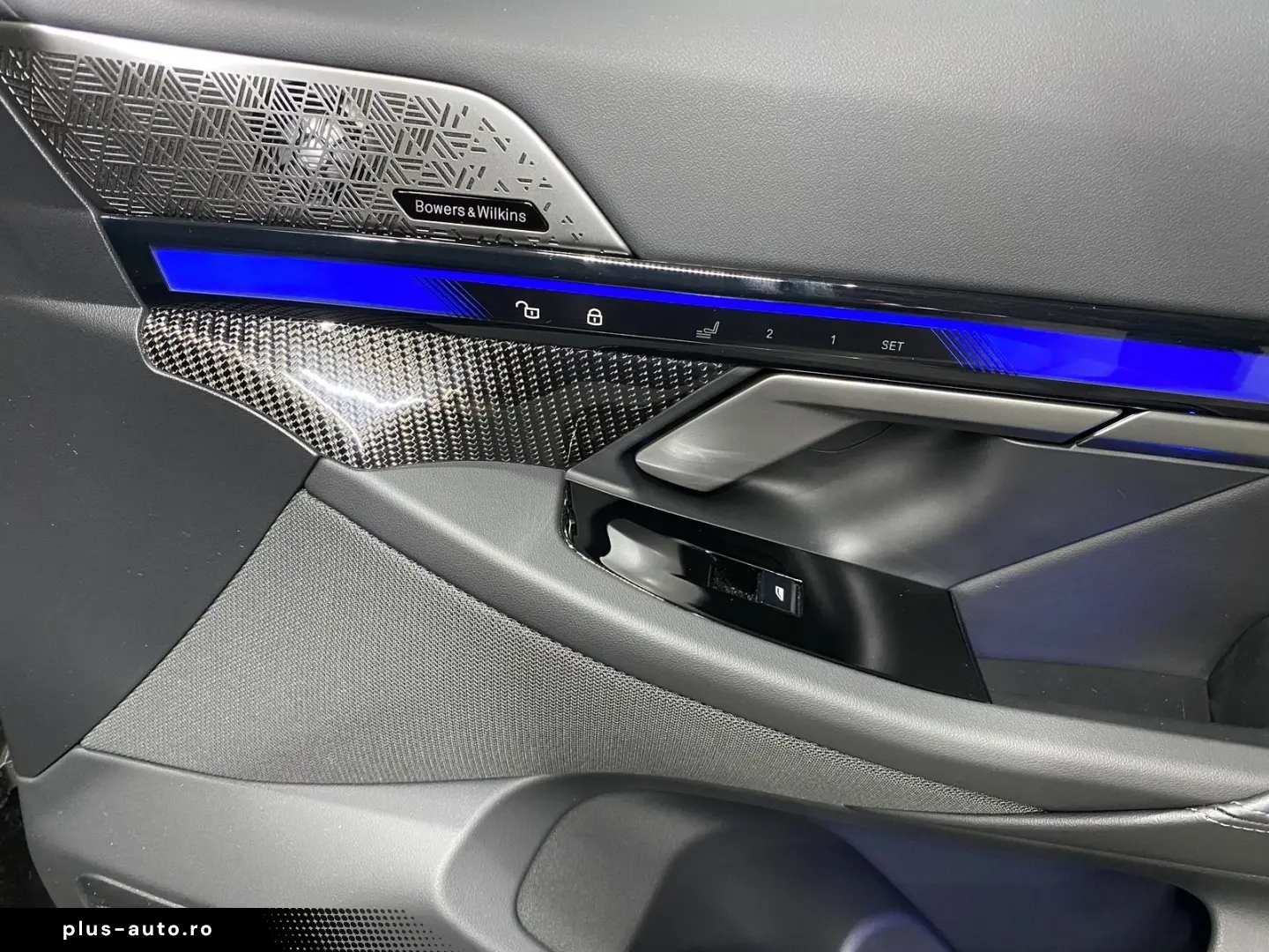 BMW M5 Carbon-Keramik-Bremse M Driver`s B&W UPE 170¤