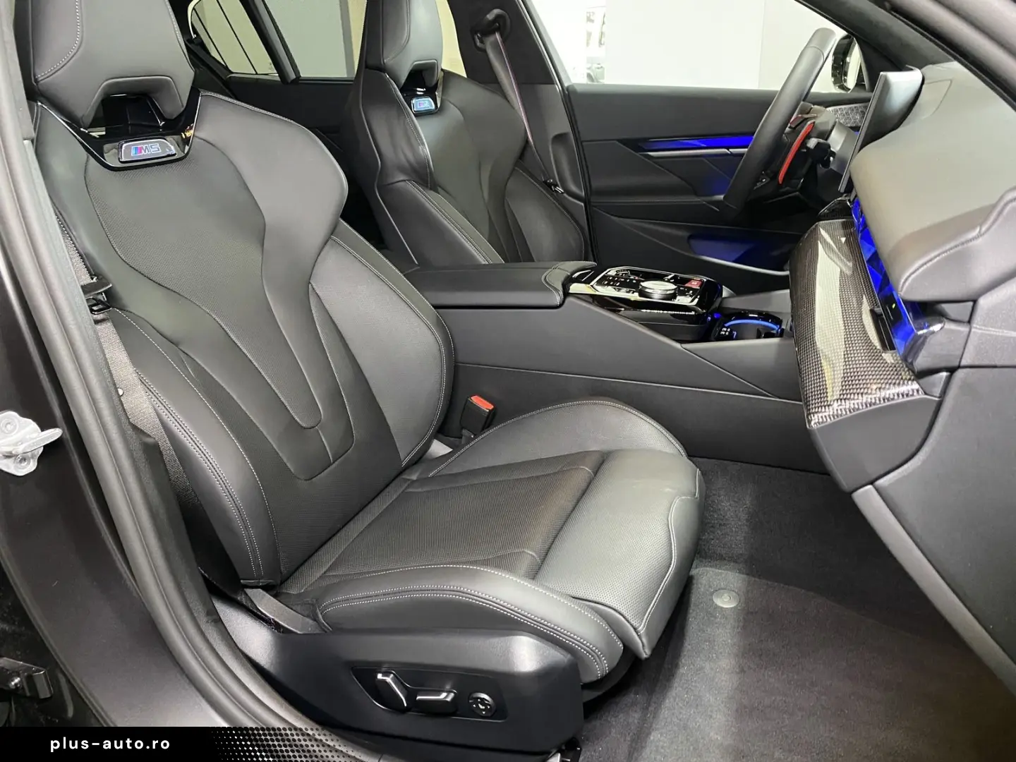 BMW M5 Carbon-Keramik-Bremse M Driver`s B&W UPE 170¤