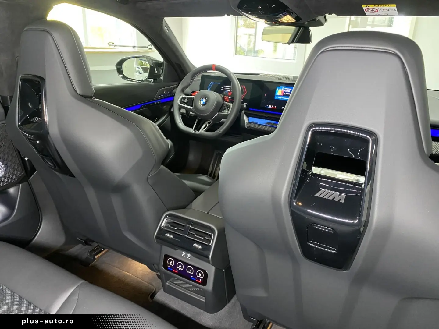 BMW M5 Carbon-Keramik-Bremse M Driver`s B&W UPE 170¤