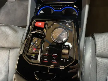 BMW M5 Carbon-Keramik-Bremse M Driver`s B&W UPE 170¤