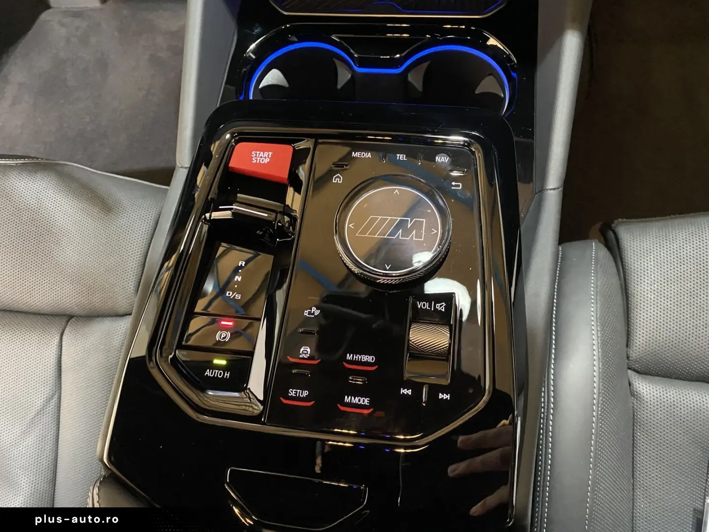 BMW M5 Carbon-Keramik-Bremse M Driver`s B&W UPE 170¤