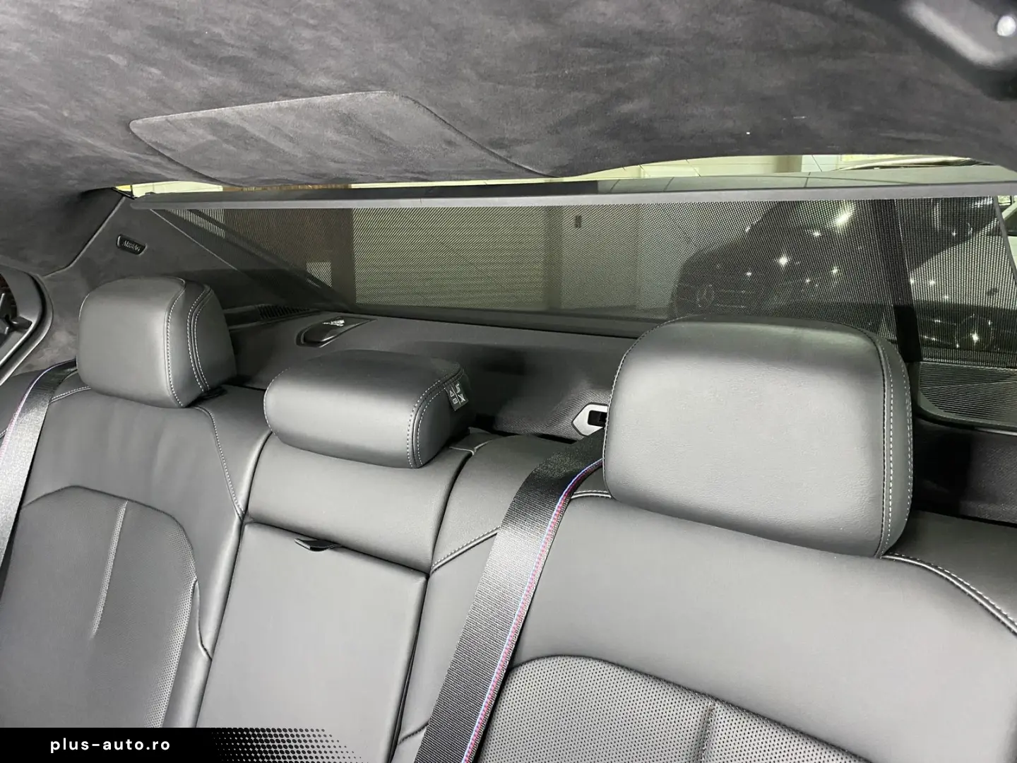 BMW M5 Carbon-Keramik-Bremse M Driver`s B&W UPE 170¤