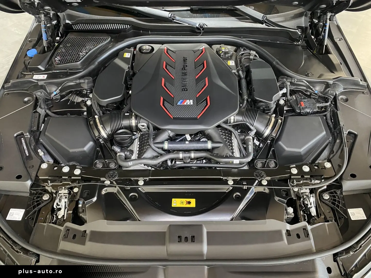 BMW M5 Carbon-Keramik-Bremse M Driver`s B&W UPE 170¤