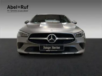 MERCEDES-BENZ CLA 250 e Coupe
