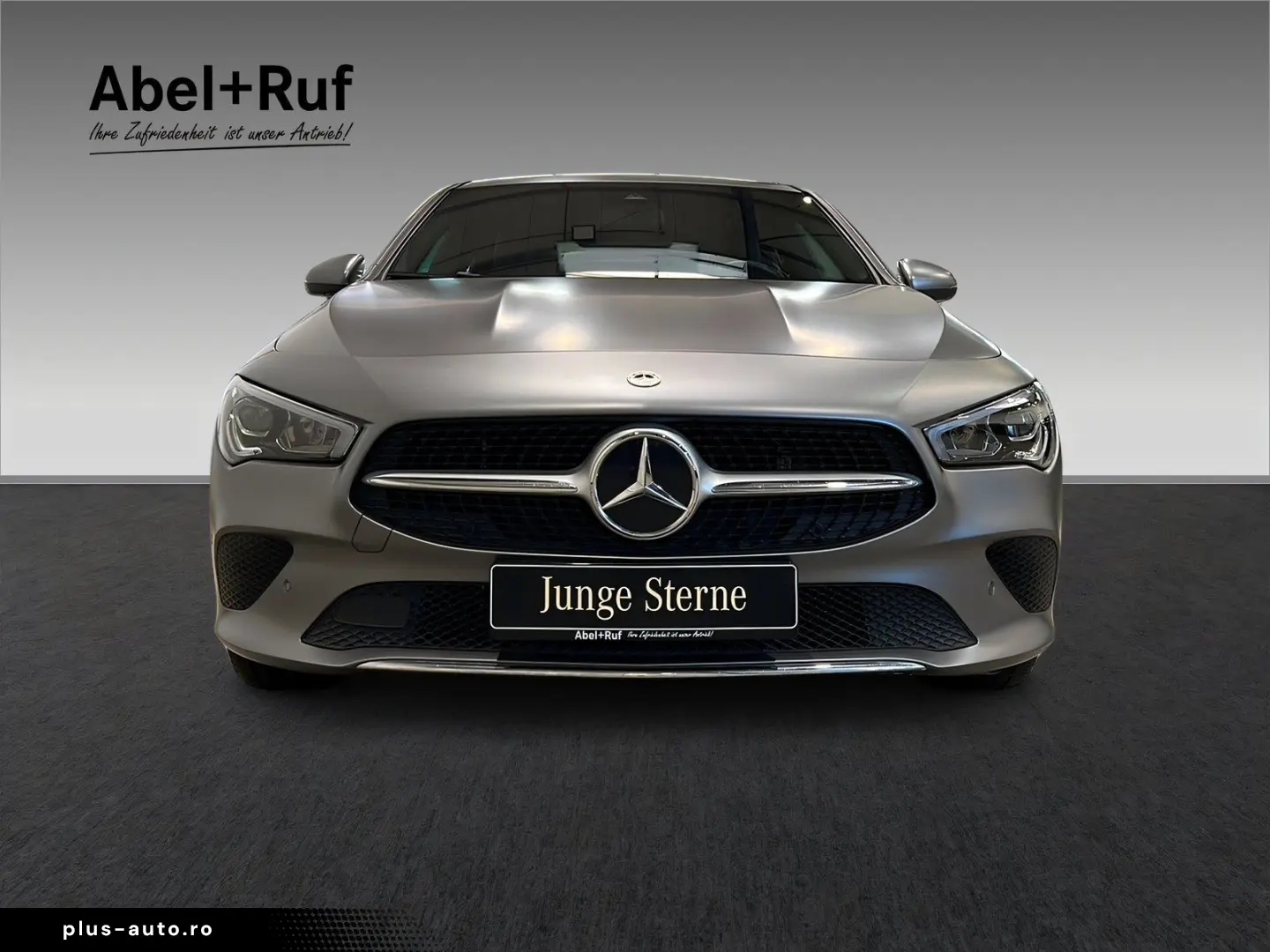 MERCEDES-BENZ CLA 250 e Coupe