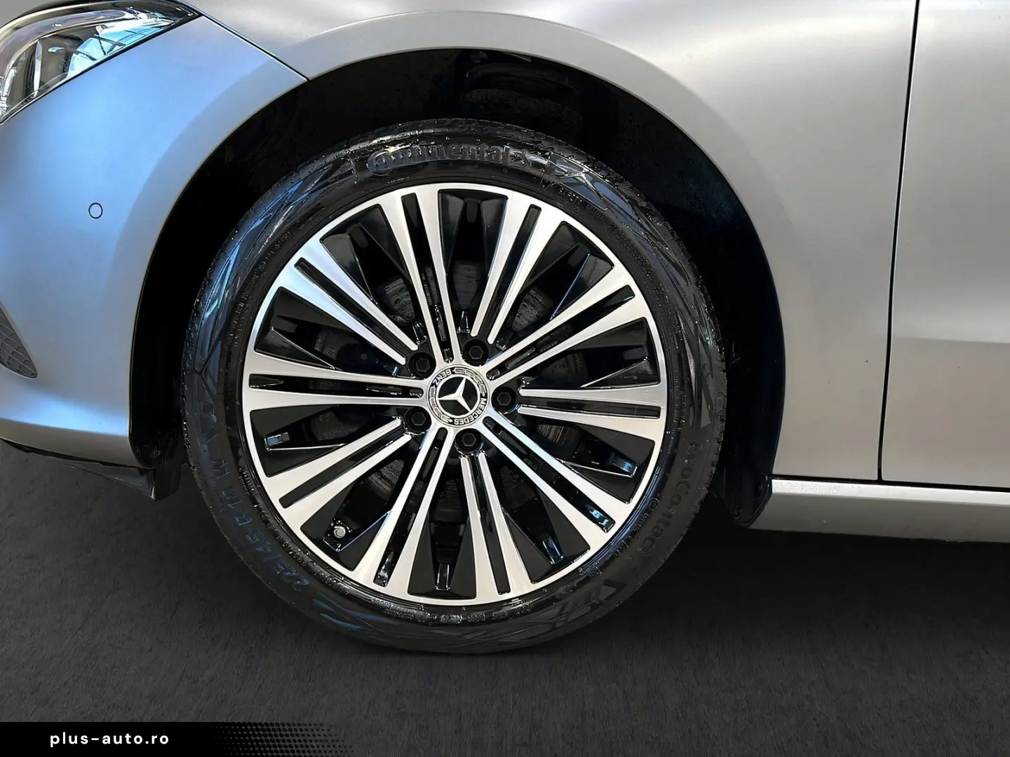 MERCEDES-BENZ CLA 250 e Coupe