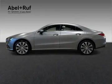 MERCEDES-BENZ CLA 250 e Coupe