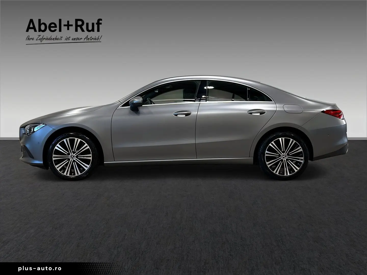 MERCEDES-BENZ CLA 250 e Coupe