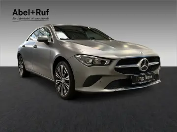 MERCEDES-BENZ CLA 250 e Coupe
