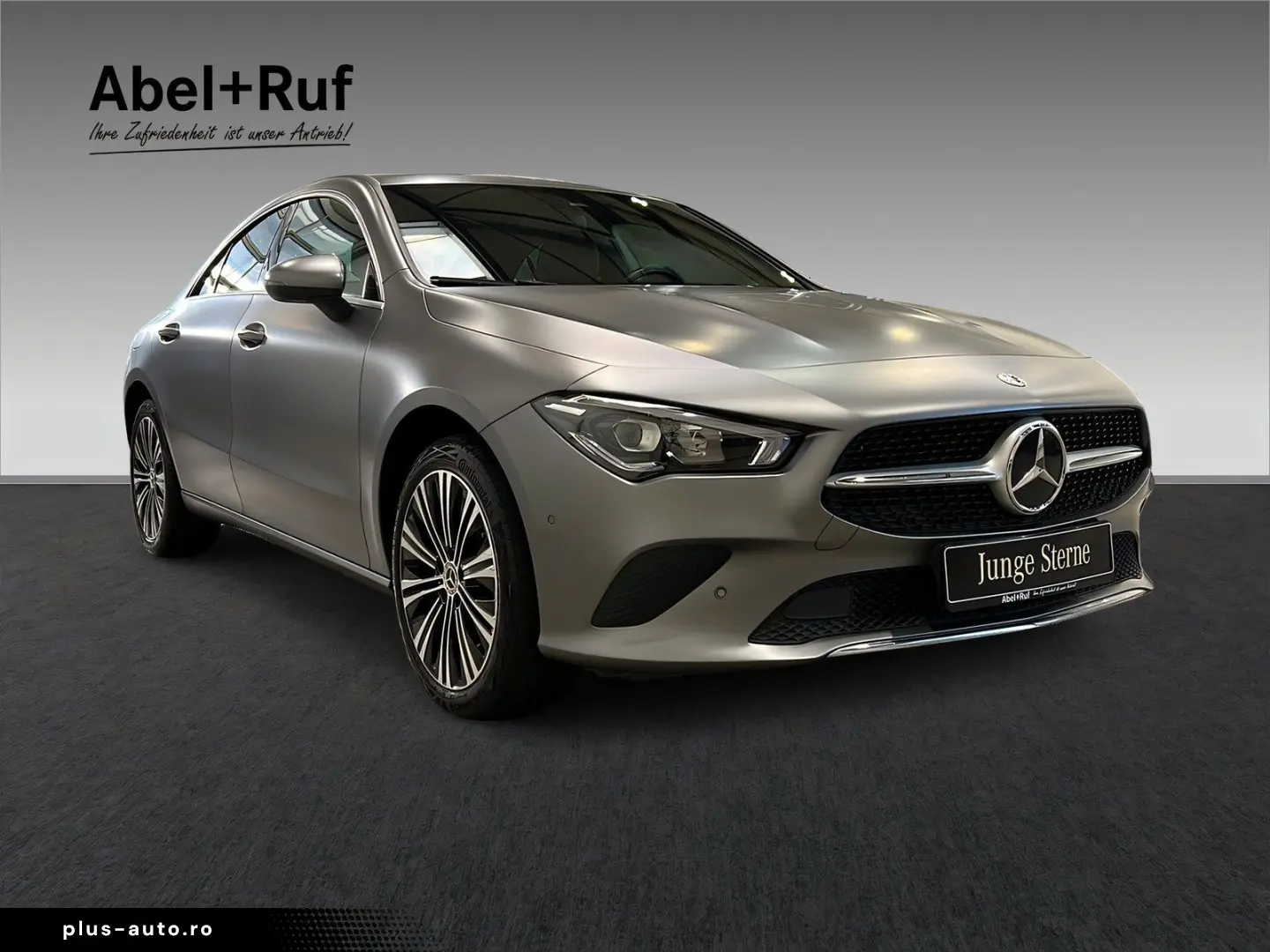 MERCEDES-BENZ CLA 250 e Coupe