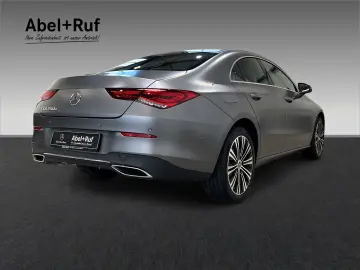 MERCEDES-BENZ CLA 250 e Coupe