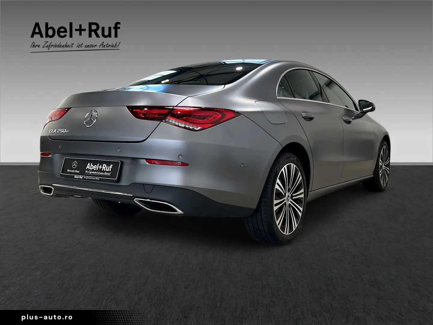 MERCEDES-BENZ CLA 250 e Coupe