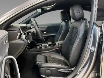 MERCEDES-BENZ CLA 250 e Coupe