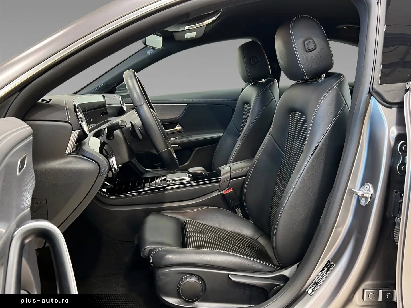 MERCEDES-BENZ CLA 250 e Coupe