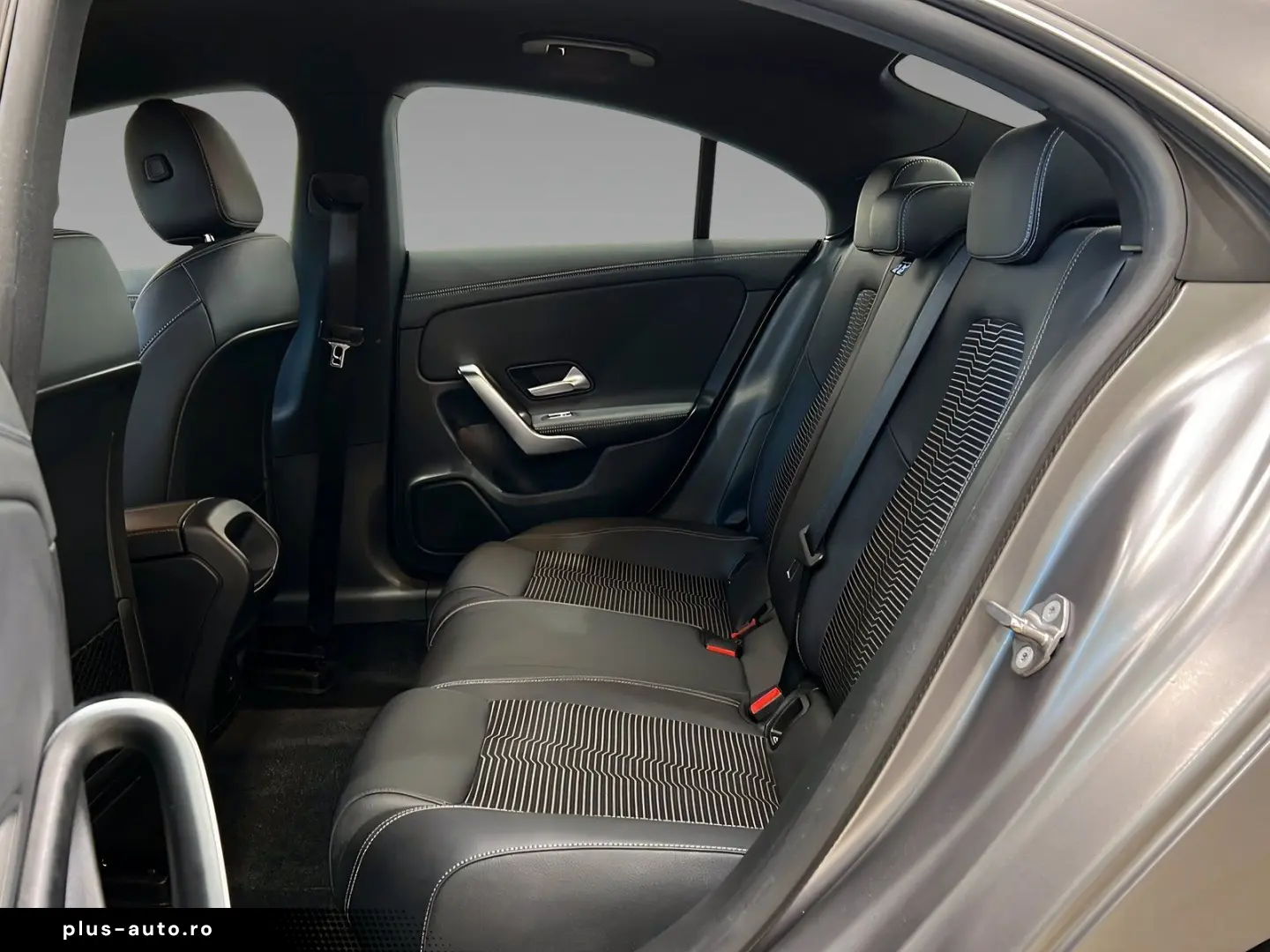 MERCEDES-BENZ CLA 250 e Coupe