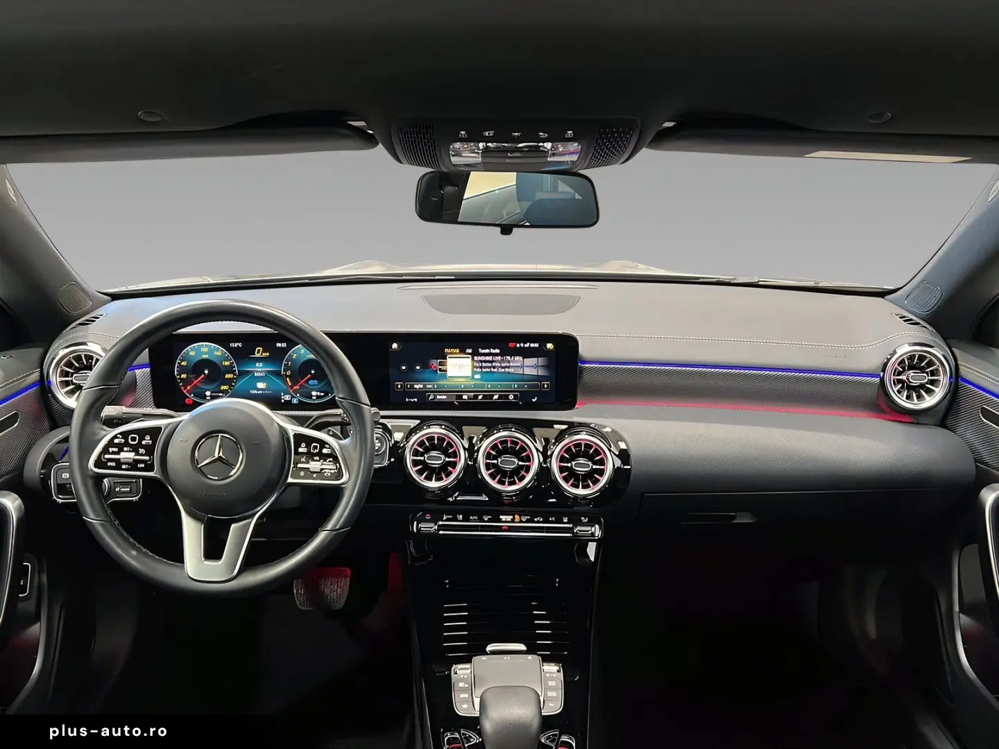 MERCEDES-BENZ CLA 250 e Coupe