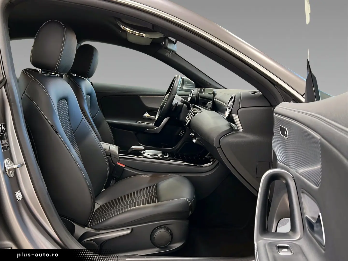 MERCEDES-BENZ CLA 250 e Coupe