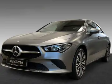 MERCEDES-BENZ CLA 250 e Coupe