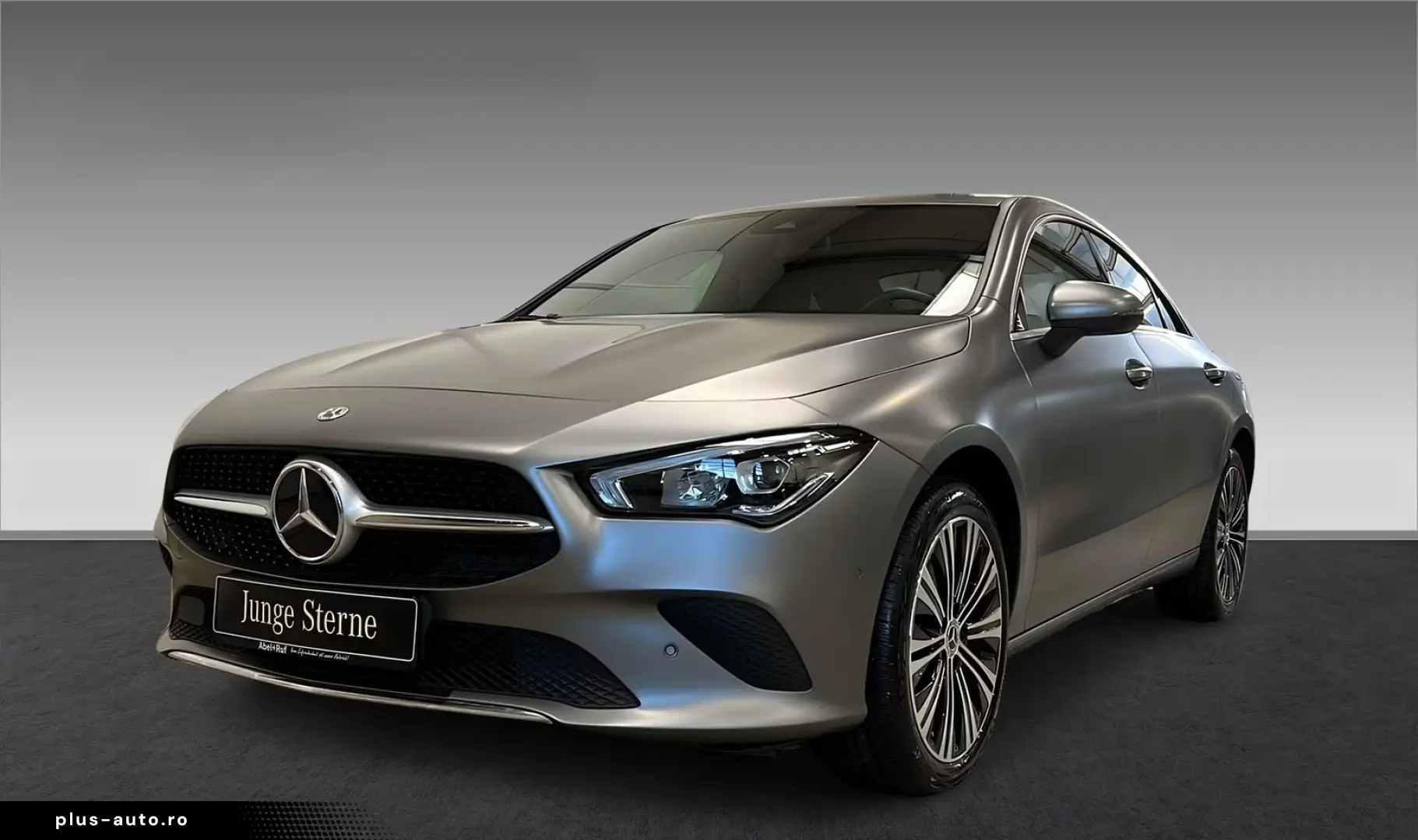 MERCEDES-BENZ CLA 250 e Coupe