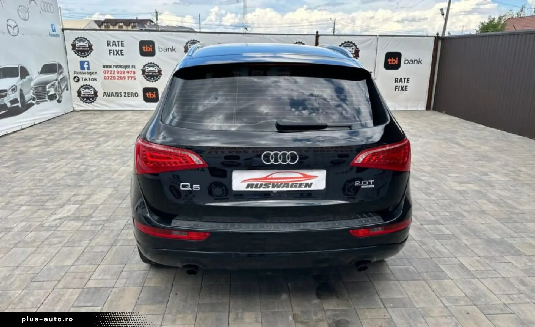 Audi Q5 2009 10 2 0