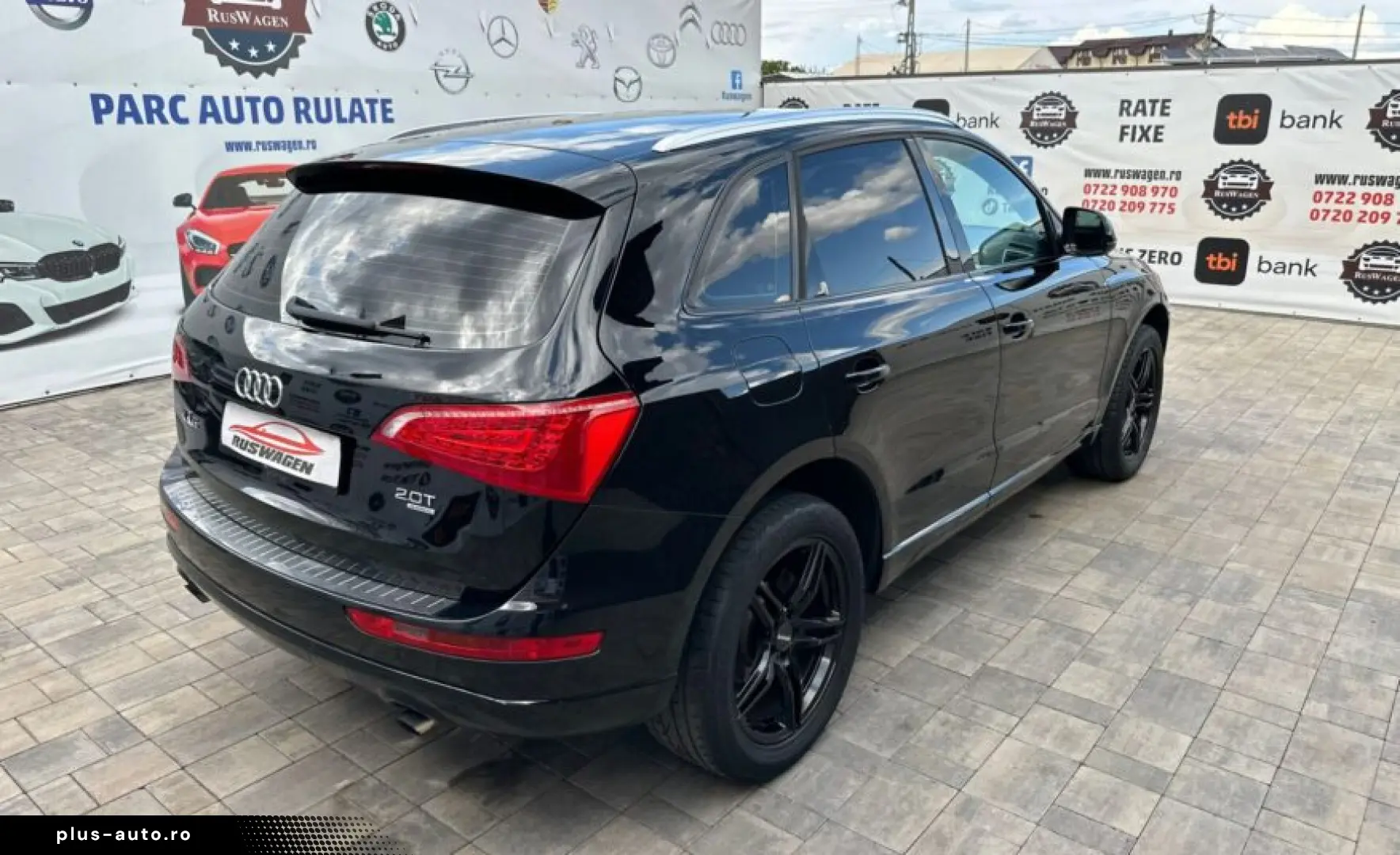 Audi Q5 2009 10 2 0