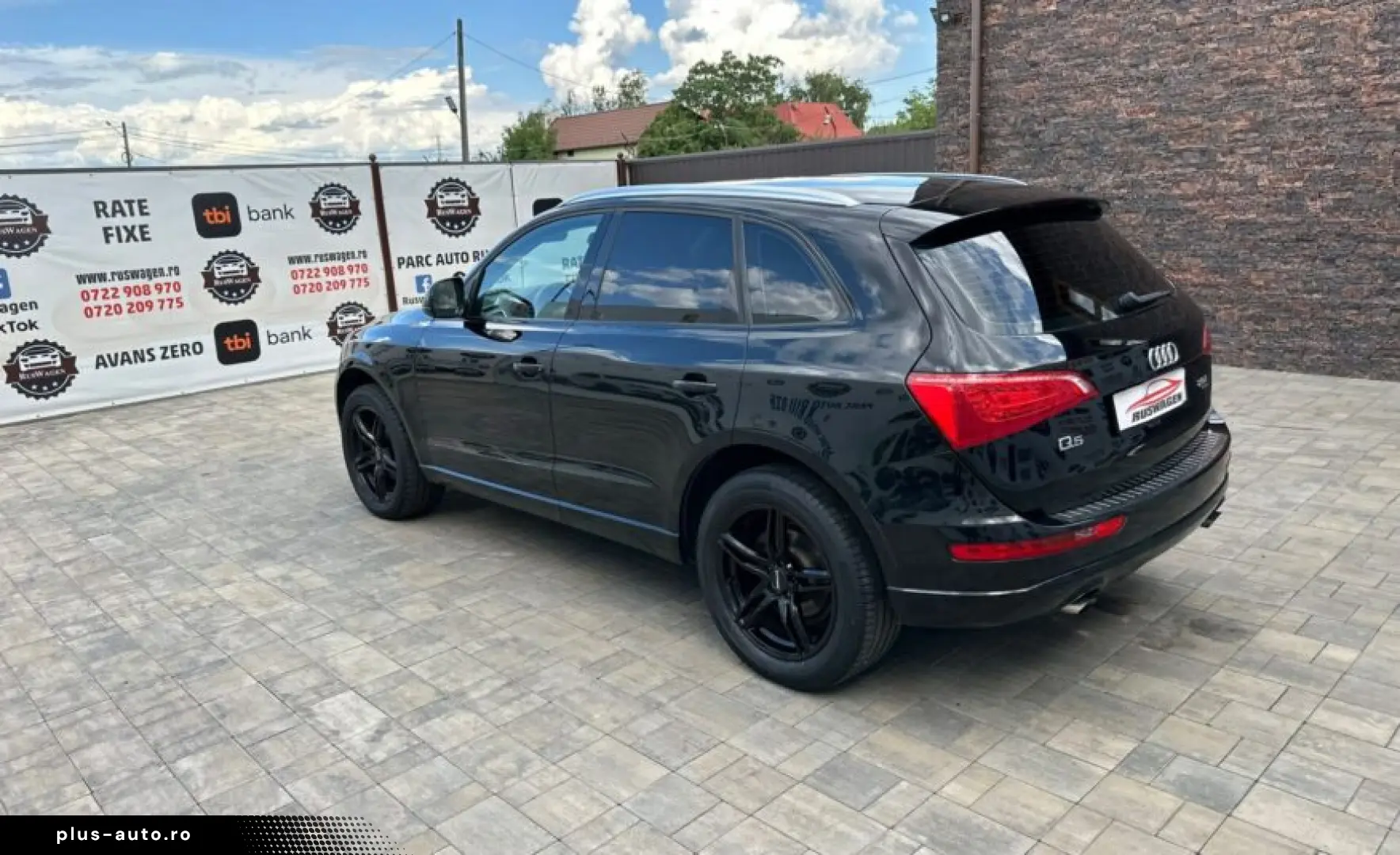 Audi Q5 2009 10 2 0