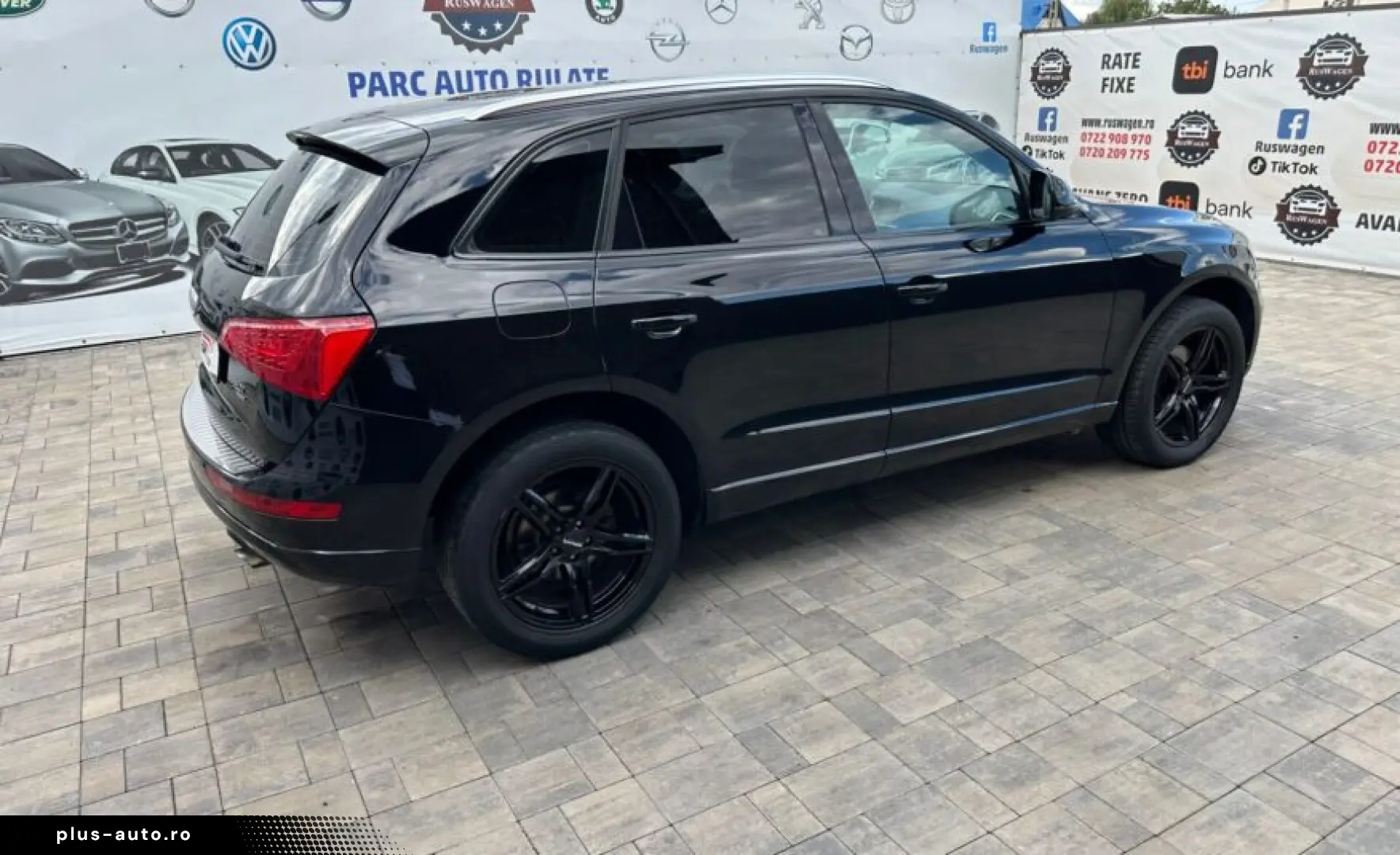 Audi Q5 2009 10 2 0