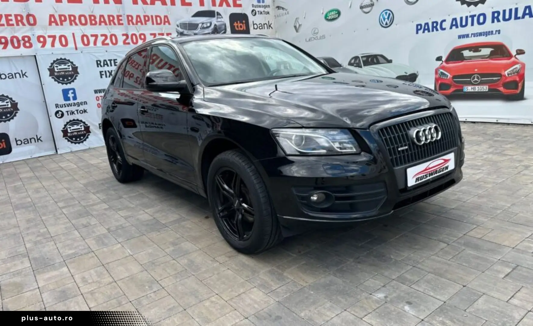Audi Q5 2009 10 2 0