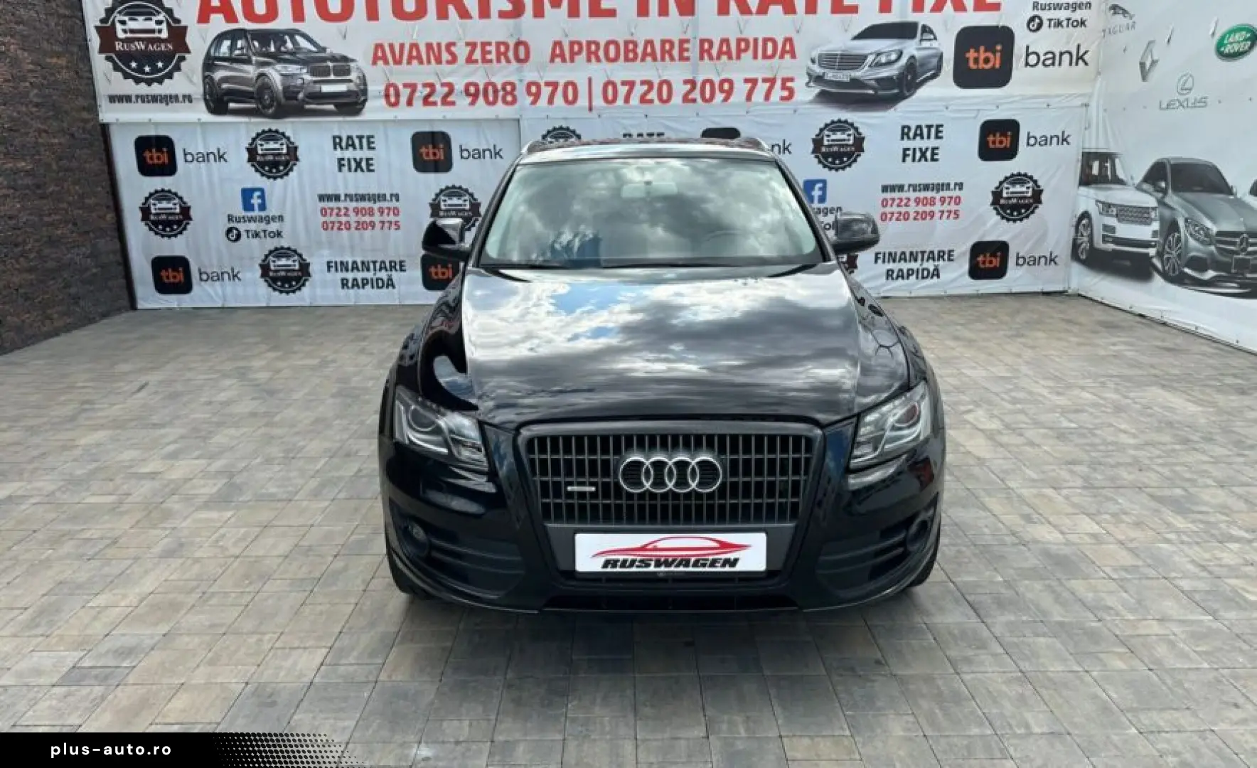 Audi Q5 2009 10 2 0