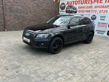 Audi Q5 2009 10 2 0