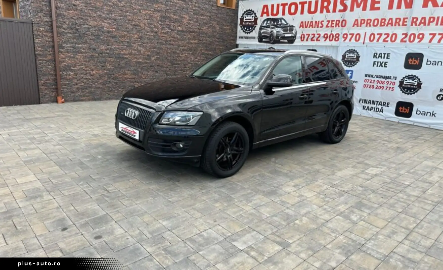 Audi Q5 2009 10 2 0