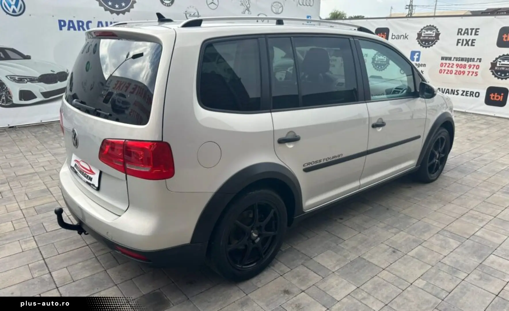 Volkswagen TOURAN CROSS