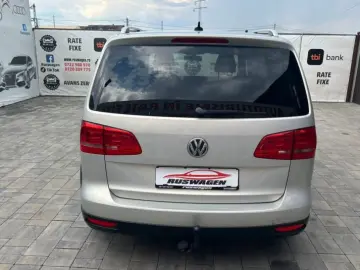 Volkswagen TOURAN CROSS