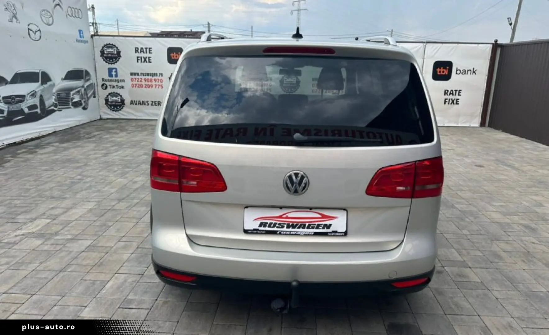 Volkswagen TOURAN CROSS