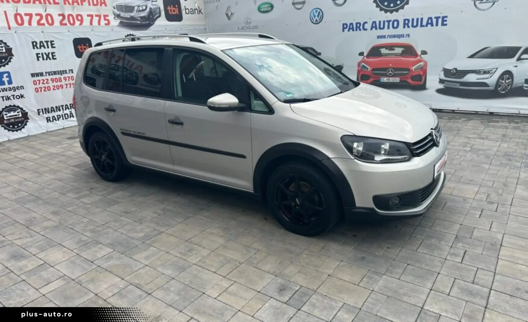 Volkswagen TOURAN CROSS