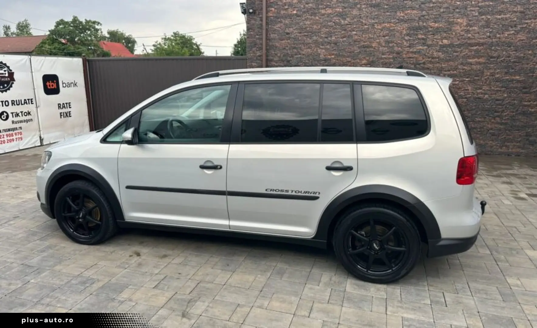 Volkswagen TOURAN CROSS