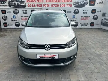 Volkswagen TOURAN CROSS