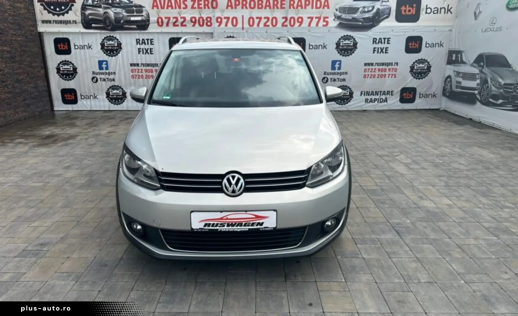 Volkswagen TOURAN CROSS