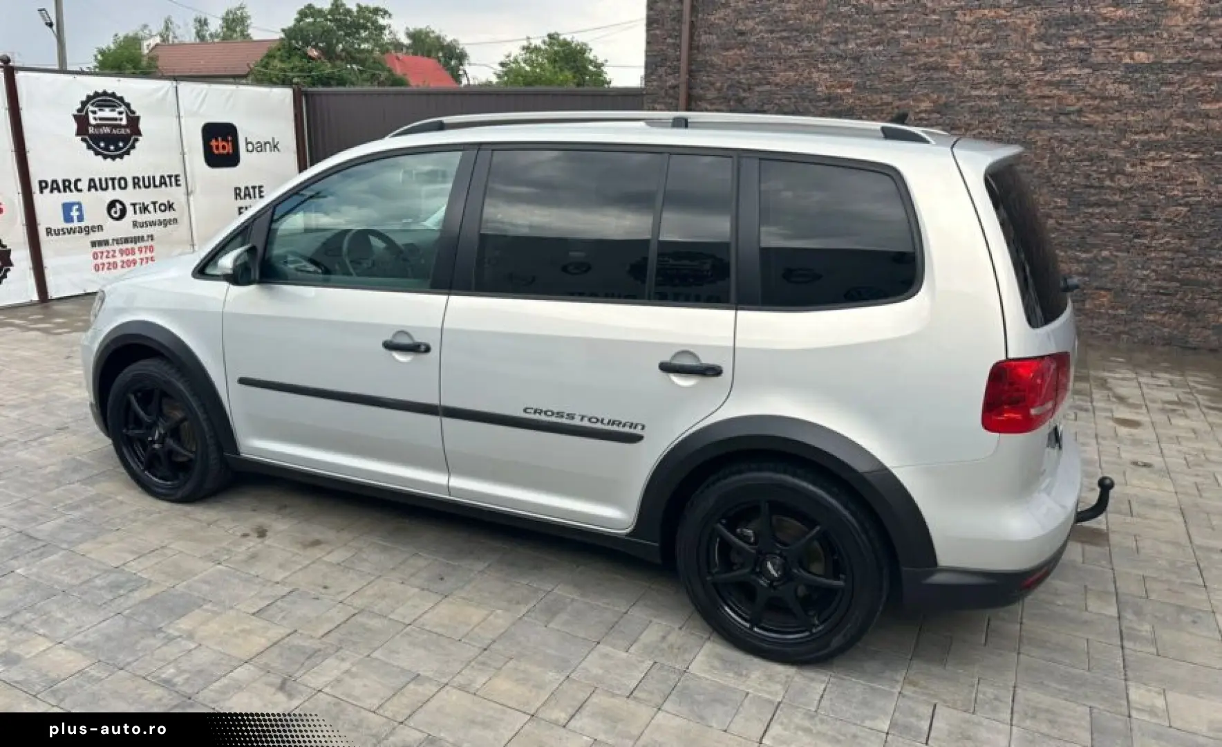 Volkswagen TOURAN CROSS