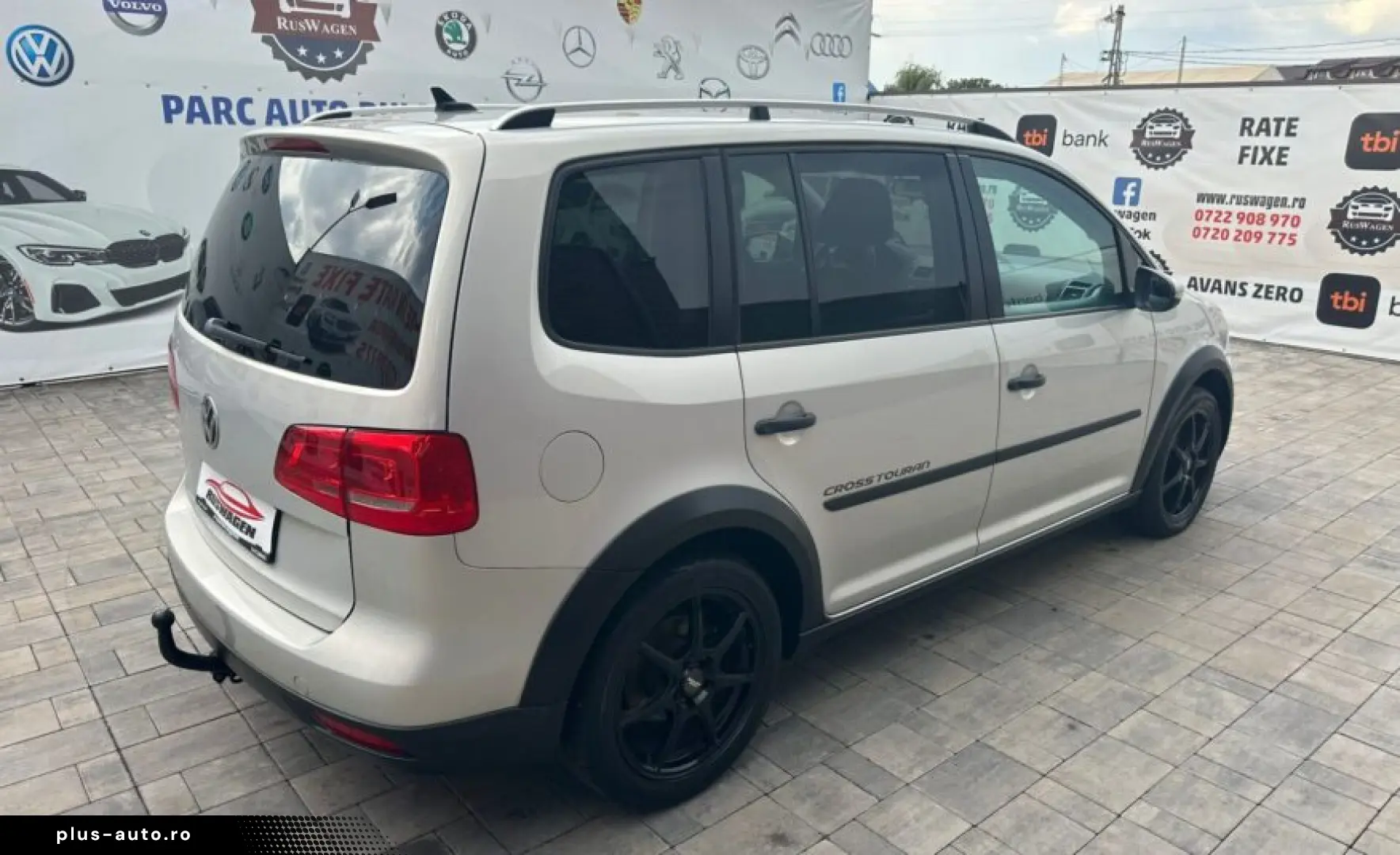Volkswagen TOURAN CROSS