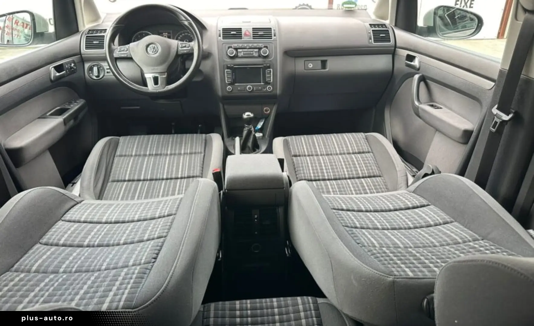 Volkswagen TOURAN CROSS