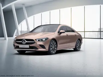 MERCEDES-BENZ CLA 250e Coupe Progressive DISTRONIC RCamera
