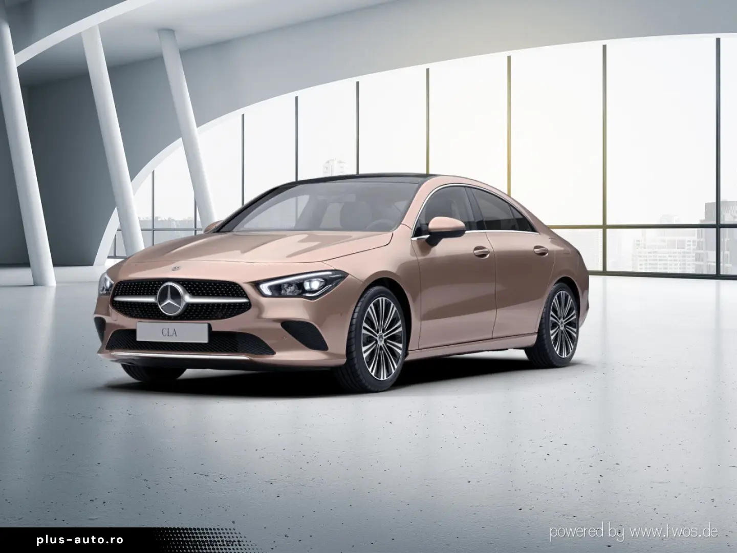 MERCEDES-BENZ CLA 250e Coupe Progressive DISTRONIC RCamera