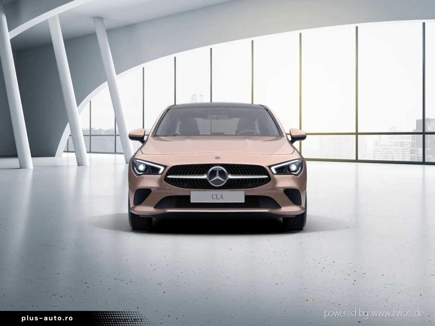MERCEDES-BENZ CLA 250e Coupe Progressive DISTRONIC RCamera