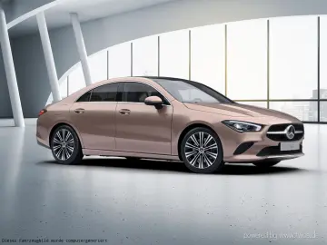 MERCEDES-BENZ CLA 250e Coupe Progressive DISTRONIC RCamera