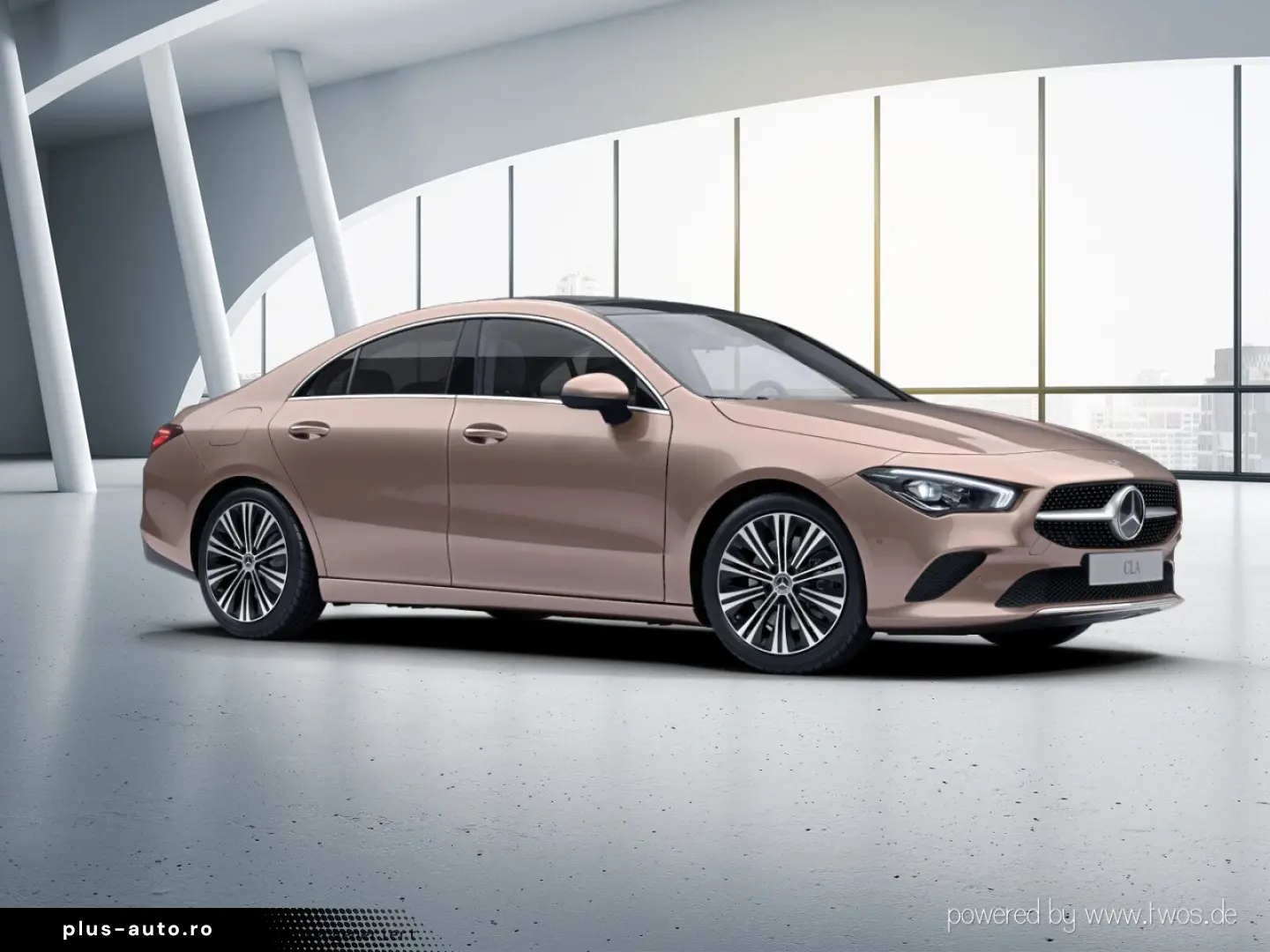 MERCEDES-BENZ CLA 250e Coupe Progressive DISTRONIC RCamera