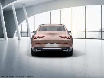 MERCEDES-BENZ CLA 250e Coupe Progressive DISTRONIC RCamera