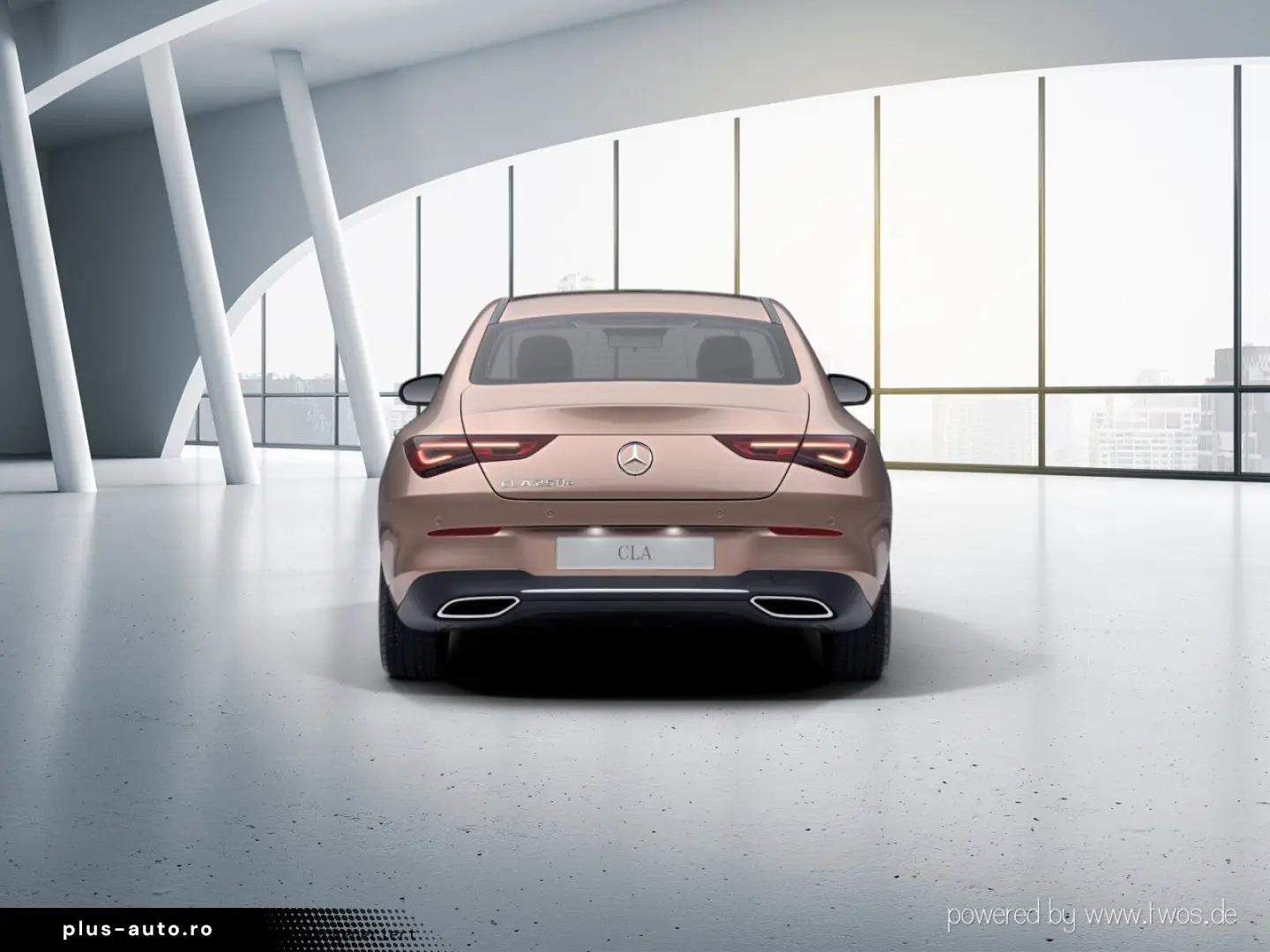 MERCEDES-BENZ CLA 250e Coupe Progressive DISTRONIC RCamera