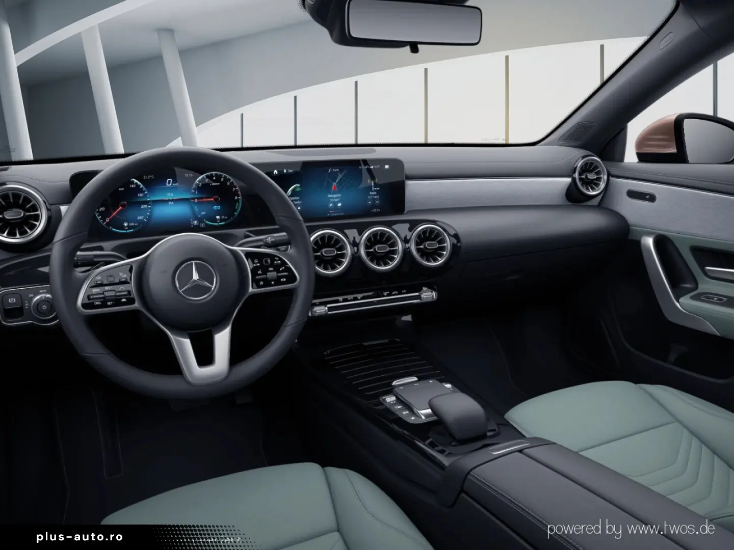 MERCEDES-BENZ CLA 250e Coupe Progressive DISTRONIC RCamera